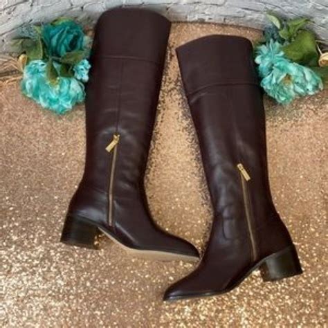 Michael Kors Dylyn Tall Boots 